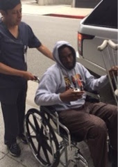 rapper Diddy undergoes knee surgery