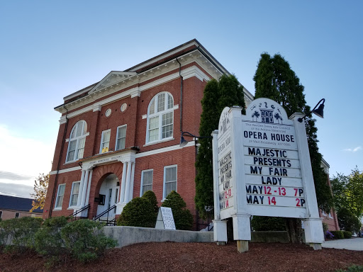 Opera House «Derry Opera House», reviews and photos, 29 W Broadway, Derry, NH 03038, USA