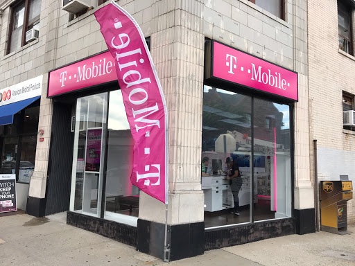 Cell Phone Store «T-Mobile Simply Prepaid», reviews and photos, 286 Main St, Hackensack, NJ 07601, USA