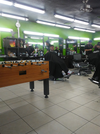 Barber Shop «Ambitiouz Barber shop», reviews and photos, 12531 Harbor Blvd, Garden Grove, CA 92840, USA