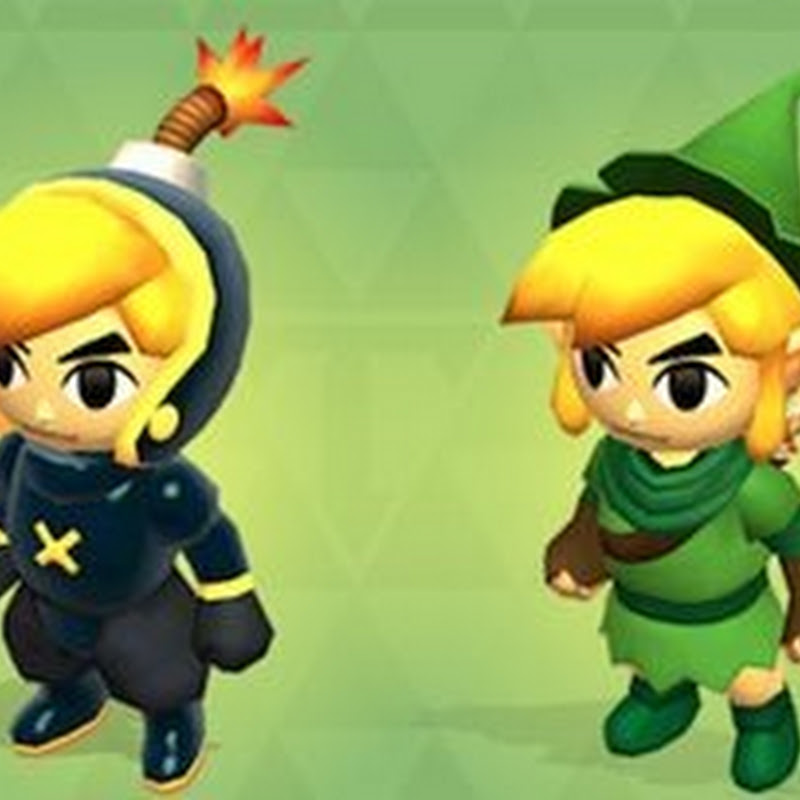 Zelda: Tri Force Heroes – Ein Guide zu den verwirrenden Multiplayer-Optionen