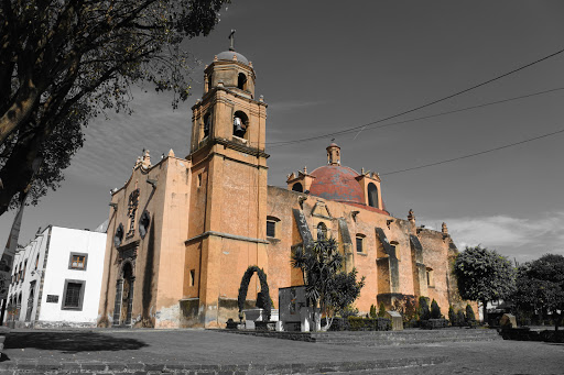 Parroquia de Santa Maria de la Visitacion, Hidalgo S/N, Tepepan, 12400 Xochimilco, CDMX, México, Iglesia católica | COL