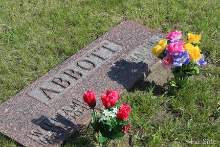 William and Martha Abbott Linnel Cemetery