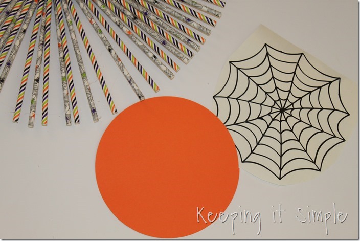 Halloween-decor-idea-paper-straw-wreath (7)