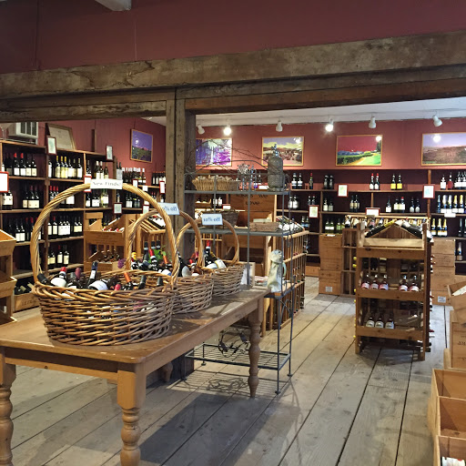 Liquor Store «Old Mill Wine & Spirits», reviews and photos, 6390 Mill St, Rhinebeck, NY 12572, USA