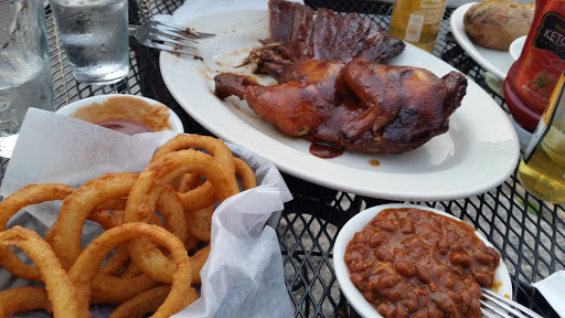 Barbecue Restaurant «West Side Steak & BBQ», reviews and photos, 2 Richmond Ave # 4, Worcester, MA 01602, USA