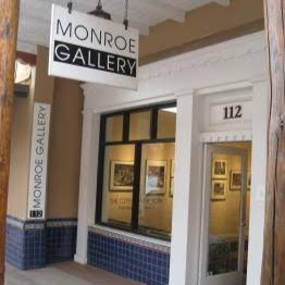 Monroe Gallery was founded in