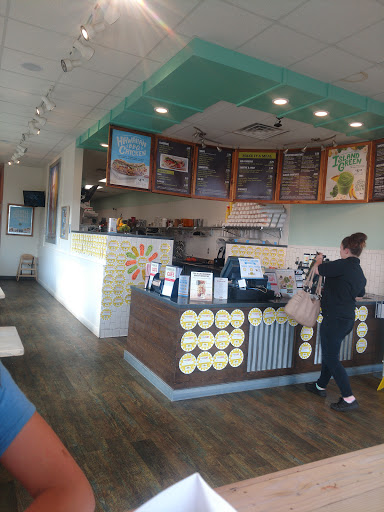 Juice Shop «Tropical Smoothie Café», reviews and photos, 1561 E Main St, Owosso, MI 48867, USA