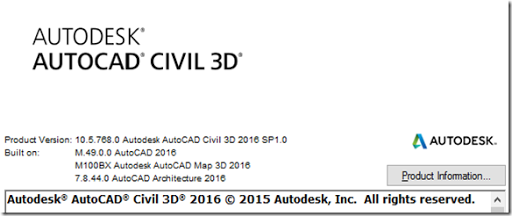 autodesk autocad 2016 sp1 direct download