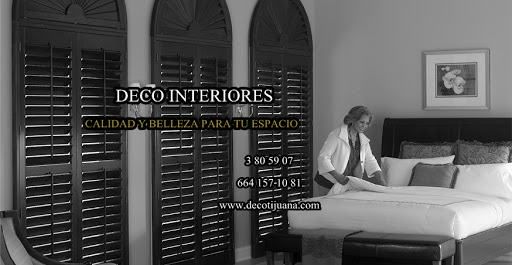 Deco interiores persianas cortinas en tijuana, Calz. Ermìta Nȯrte 29C, Guadalajara, 22106 Tijuana, B.C., México, Decoración de interiores | BC