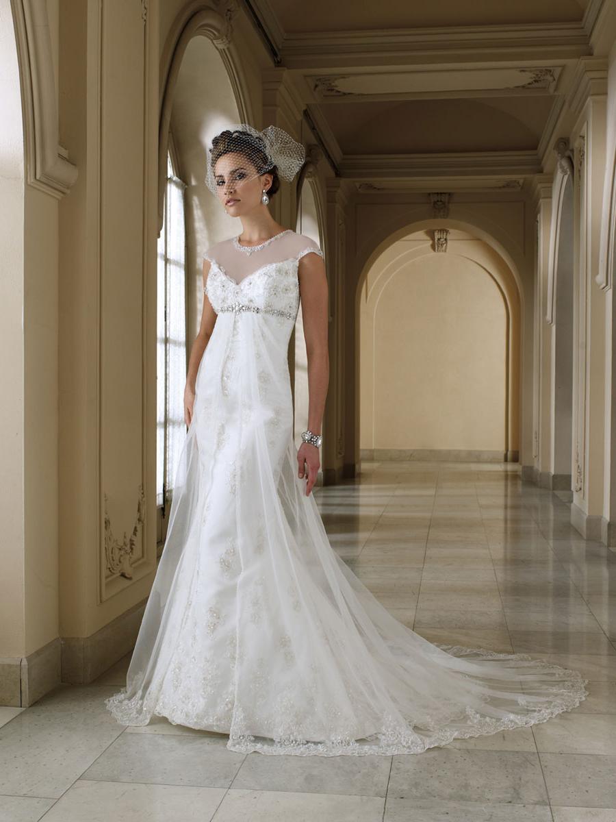 A-line Bridal Gown. 24