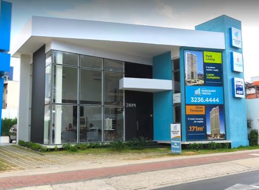 Imobiliária Marcelino Freitas - Bezerra de Menezes, Av. Bezerra de Menezes, 2085 - Parquelândia, Fortaleza - CE, 60325-005, Brasil, Agência_Imobiliária, estado Ceara