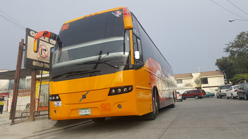 Autotransportes Turísticos, Micaela 66, Ciudad Huajuapan de Leon, 69000 Huajuapan de León, Oax., México, Agencia de excursiones en autobús | OAX