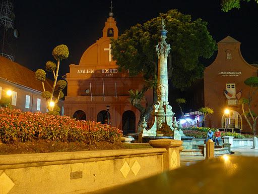 Melaka, Indian wedding and JB