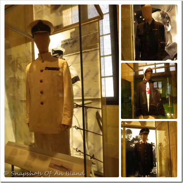 WW2 uniforms