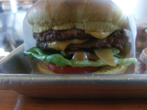 Hamburger Restaurant «The Stand Burgers & Tacos», reviews and photos, 3538 E Indian School Rd, Phoenix, AZ 85018, USA