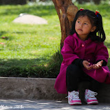 Praça de Ollantaytambo - Peru