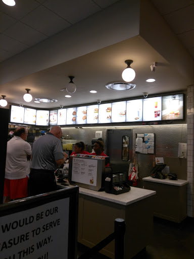 Fast Food Restaurant «Chick-fil-A», reviews and photos, 3880 Fettler Park Dr, Dumfries, VA 22556, USA