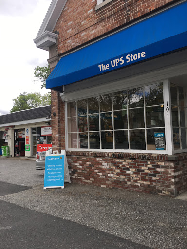 Shipping and Mailing Service «The UPS Store», reviews and photos, 101 Great Rd, Bedford, MA 01730, USA