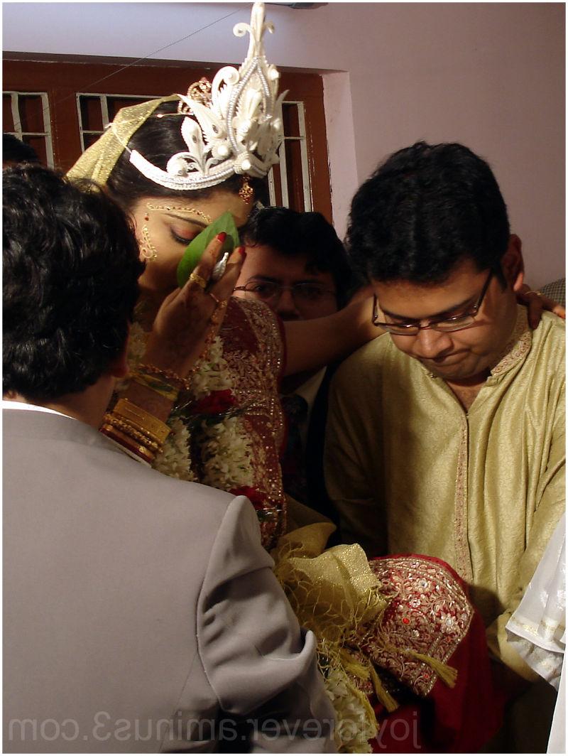 hindu bengali wedding