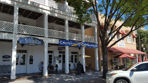 Coffee Shop «Crosswalk Coffehouse & Cafe», reviews and photos, 471 Main Plaza A, New Braunfels, TX 78130, USA