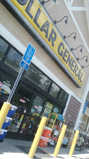 Discount Store «Dollar General», reviews and photos, 2419 NY-52, Pine Bush, NY 12566, USA