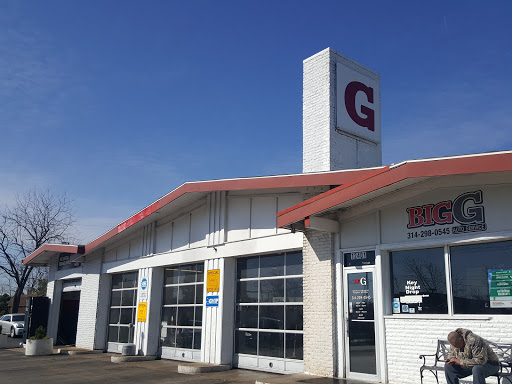 Auto Repair Shop «Big G Auto Services», reviews and photos, 12401 Natural Bridge Rd, Hazelwood, MO 63044, USA