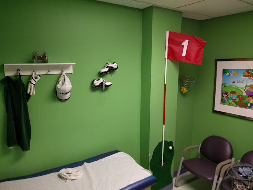 Medical Clinic «RDV Sportsplex Pediatrics», reviews and photos