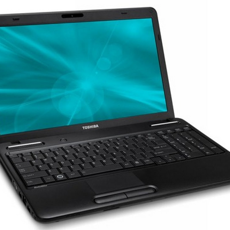 Toshiba Satellite L740 Specs