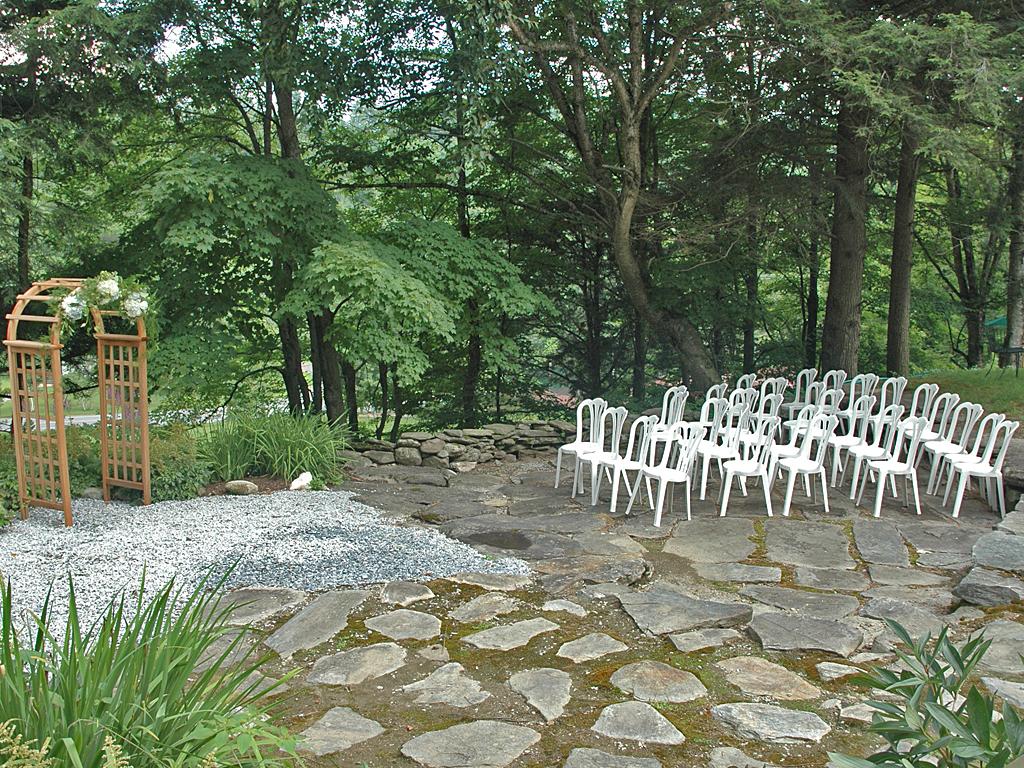 Large Vermont Country Weddings