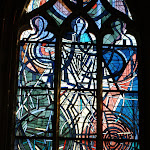DSC05731.JPG - 6.06.2015 Mezieres; Bazylika Notre – Dame d' Espérance; witraż projektu  René Dürrbacha