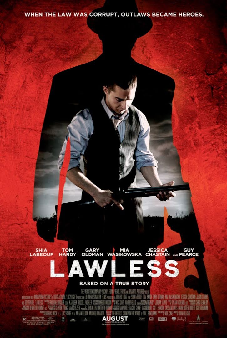 Sin ley - Lawless (2012)