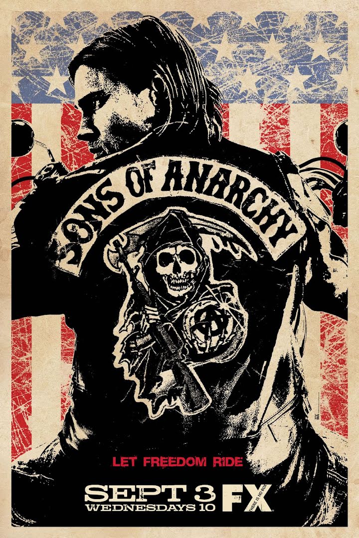 Hijos de la anarquía - Sons of Anarchy - 1ª Temporada (2008)