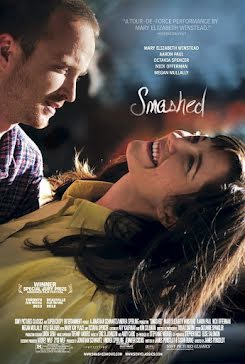 Tocando fondo - Smashed (2012)