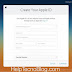 Come creare un Account iCloud da Computer