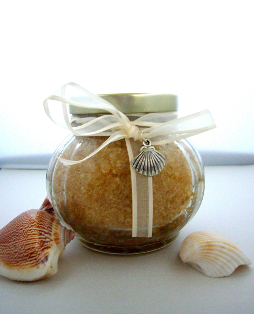 Bridal Party DIY Sugar Scrub