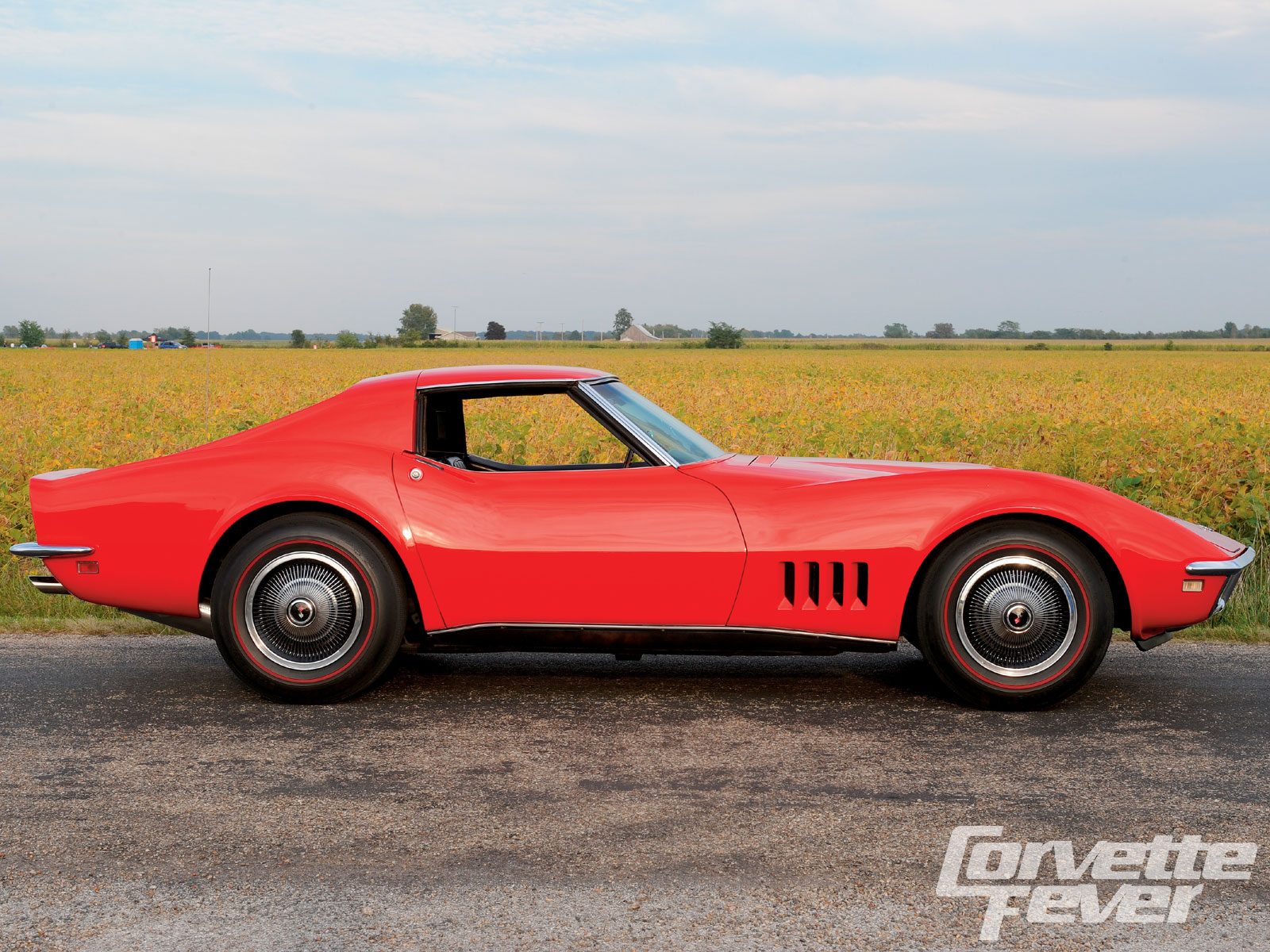 1968 Chevrolet Corvette Coupe