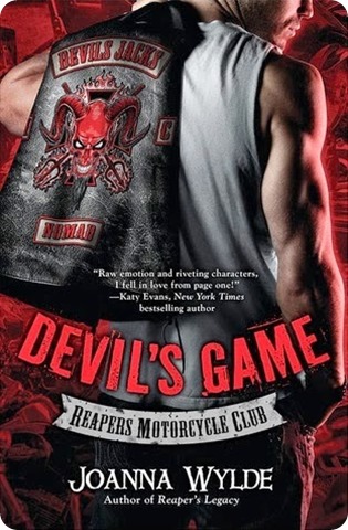 devil's game cover
