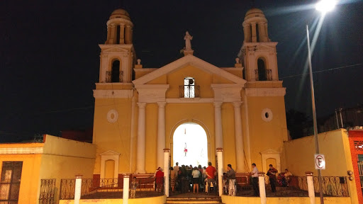 iglesia de San Sebastian, 94500, Calle 9 719, Centro, Córdoba, Ver., México, Lugar de culto | VER