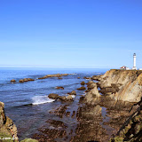 Point Arena Lighthouse, California, EUA
