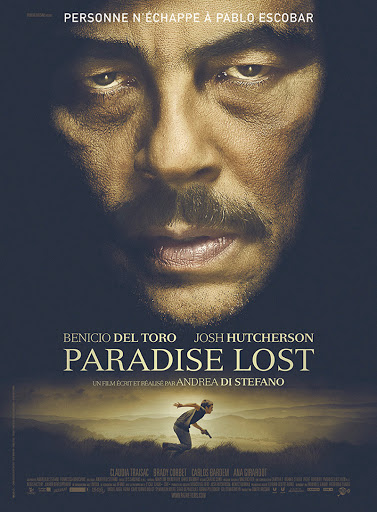 Escobar: Paradise Lost Χαμένος Παράδεισος Poster