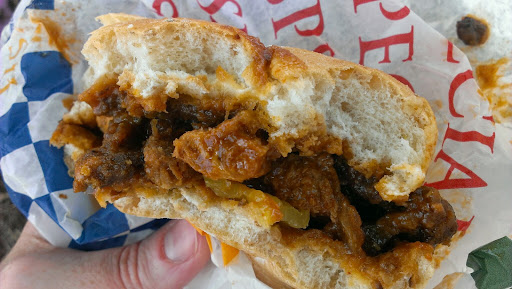 Hamburger Restaurant «Earth Burger», reviews and photos, 818 NW Loop 410, San Antonio, TX 78216, USA