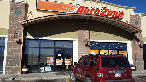 Auto Parts Store «AutoZone», reviews and photos, 313 S Wilcox St, Castle Rock, CO 80104, USA