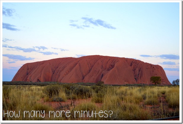An Aboriginal Dance & Another Sunset | How Many More Minutes?