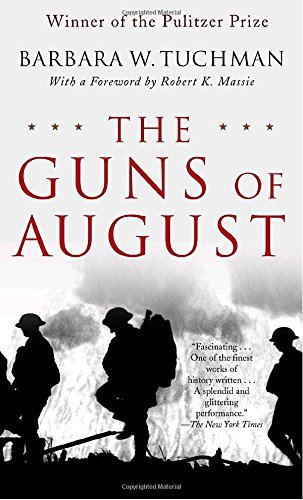 Popular Ebook - The Guns of August