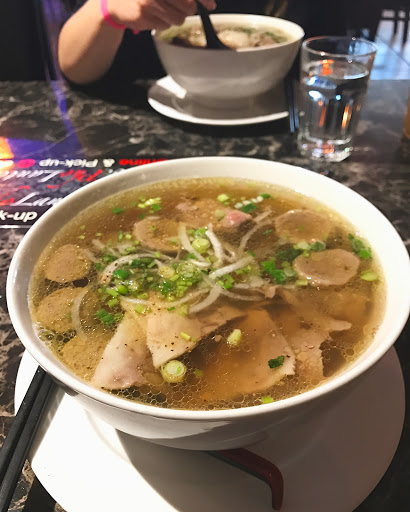 Vietnamese Restaurant «Pho Lantern Restaurant», reviews and photos, 837 Niagara St, Buffalo, NY 14213, USA
