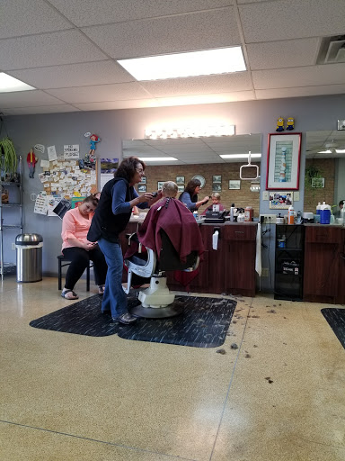 Barber Shop «Main Street Barber Shop», reviews and photos, 1510 E Main St, Richmond, IN 47374, USA