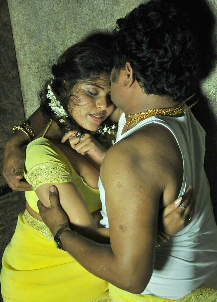 Mallu hot romance