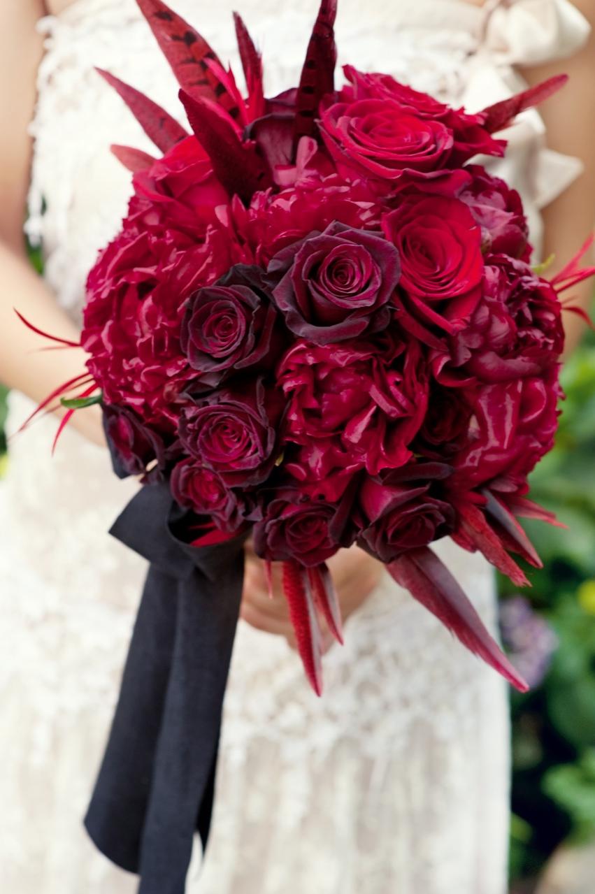 Gorgeous Wedding Bouquets by