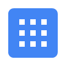 Icon with a grid of apps